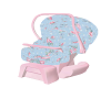 Girl Infant CarSeat