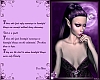 Beauty Fairy purple