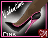 .a Valentina Heels Pink