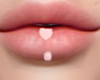 Pink Heart Labret