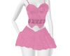 D&B Pink Spring Dress