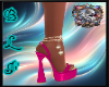 BLF~VDAY Heels 2026