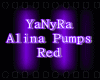 IYIAlina Pumps Red