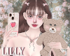 kawaii teddy phone avi2