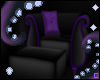 ☁ Indiana Chair Purple