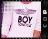 ♔ BOY LONDON SWEATER