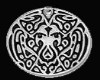 NATIVE WOLF NECKLACE