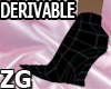 DERIVABLE Curved Wedge