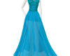 Blue Beauty Dress