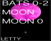 Dj Moon Bat Pink Light
