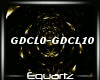 EQ Gold Crystal Light
