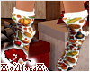 (A) Thanksgiving Socks