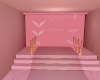 VS Pink Carpet Room