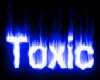 Toxic Rocker Blue(M)