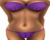 Purple Glide Bikini