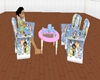 Loney toons chair