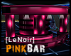 [LeNoir] Pink Bar