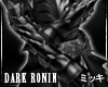 ! Dark Ronin Gauntlets
