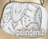 [P] Stylish white bag