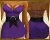 Purplelicious Diva Dress