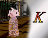 ~K~Sakura kimono