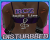 RCZ Sheer Summer -Purple