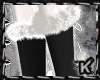 |K| Black Xmas Boots 24