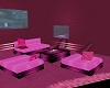 Pink Lounge set