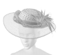 Mona's Lace Hat