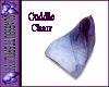 GBF~Cuddle Chair Purple