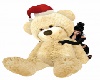 Xmas Hug Teddy
