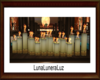 (Lu)CANDLES IN LINES
