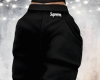 Z| Black Devil Pants