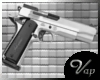 [V] Silver Colt 1911