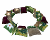 Delish Pillow Circle
