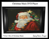 Christmas DVD Player/Art