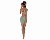 Club Outfit Green
