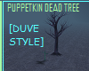 PUPPETKIN DEAD TREE