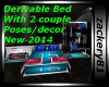 Derv Bed With Poses 2014