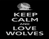 Sign Love Wolves