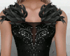 New Years Eve Gown Black