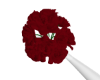 *B* I DO Bouquet Red