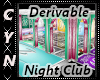 Derivable Night Club