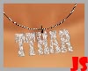 TThar necklace