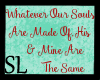 [SL]Souls