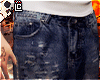 Jeans Pants + Glock Gang