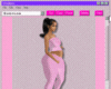 Preg 3-6| Pink Summer