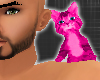*-*Shoulder Kitten Pink
