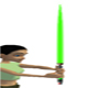 420 Laser Sword Green