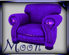 SM~Purple monster chair